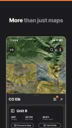 GOHUNT / Hunt Research & Maps 1
