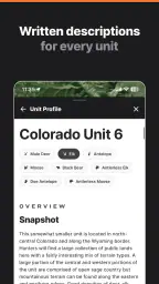 GOHUNT / Hunt Research & Maps 3