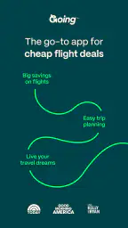 Going: Find Flight Deals 1