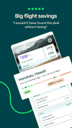 Going: Find Flight Deals 2