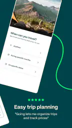 Going: Find Flight Deals 3