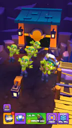 Gold & Goblins: Idle Merger 7