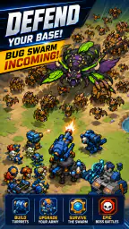 Gold Mine Defender 1