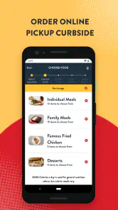 Golden Corral screenshot