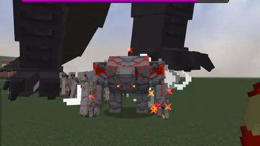 Golem Craft: Shin World 2