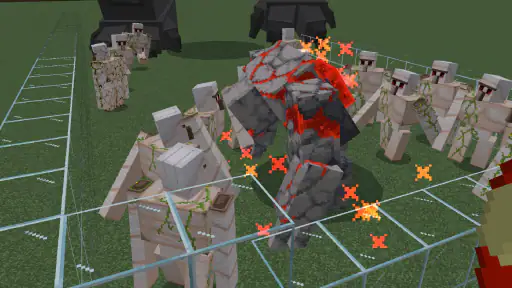 Golem Craft: Shin World 7