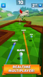 Golf Battle 2