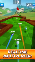 Golf Battle 8
