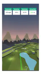 Golf Dreams: Real Golf Game 2