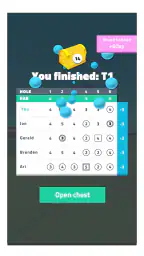 Golf Dreams: Real Golf Game 4