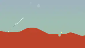 Golf On Mars screenshot