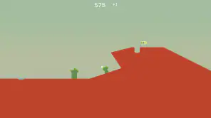 Golf On Mars screenshot