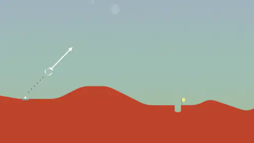 Golf On Mars 6