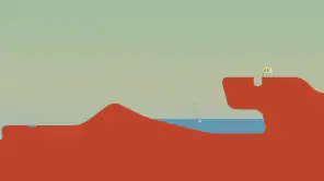 Golf On Mars screenshot