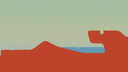 Golf On Mars 7