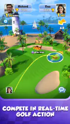 Golf Rival - Multiplayer Game 2