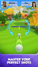 Golf Rival - Multiplayer Game 3