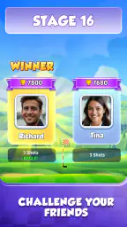 Golf Rival - Multiplayer Game 6
