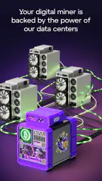 GoMining - Coin Mining App 3