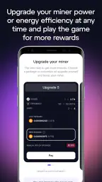 GoMining - Coin Mining App 4