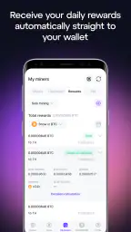 GoMining - Coin Mining App 5