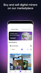 GoMining - Coin Mining App 6