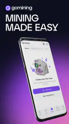 GoMining - Coin Mining App 8