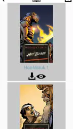 Good and Evil Comic Book 2