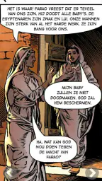 Good and Evil Comic Book 3