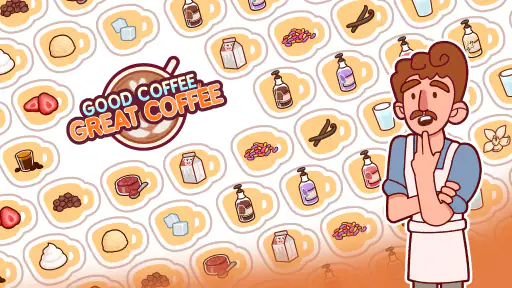 Good Coffee, Great Coffee 6