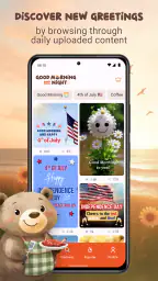 Good Morning & Good Night GIFs 2