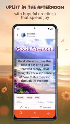 Good Morning & Good Night GIFs 6