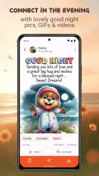 Good Morning & Good Night GIFs 7