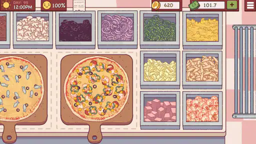 Good Pizza, Great Pizza 7