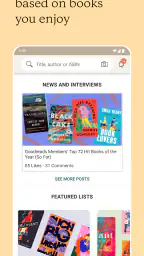 Goodreads: Book Tracker & More 2