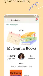Goodreads: Book Tracker & More 7
