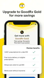 GoodRx: Prescription Coupons 7