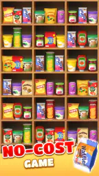 Goods 3D Sorting: Match Games 2
