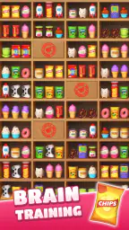 Goods 3D Sorting: Match Games 4