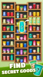Goods 3D Sorting: Match Games 5