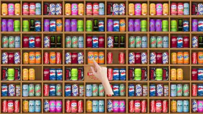 Goods Master 3D: Puzzle Games screenshot