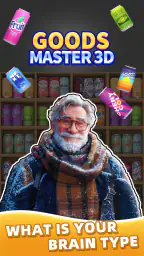 Goods Master 3D: Puzzle Games 2