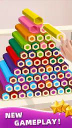 Goods Master 3D: Puzzle Games 3