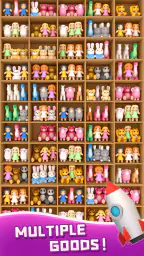 Goods Master 3D: Puzzle Games 4