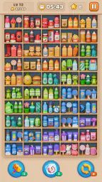 Goods Puzzle: 3D Sorting Games 1