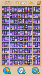 Goods Puzzle: 3D Sorting Games 2