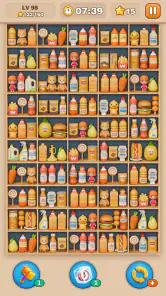 Goods Puzzle: 3D Sorting Games screenshot