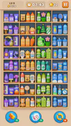 Goods Puzzle: 3D Sorting Games 4