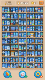 Goods Puzzle: 3D Sorting Games 6