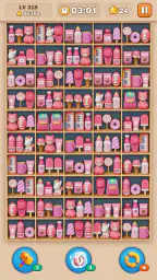 Goods Puzzle: 3D Sorting Games 7